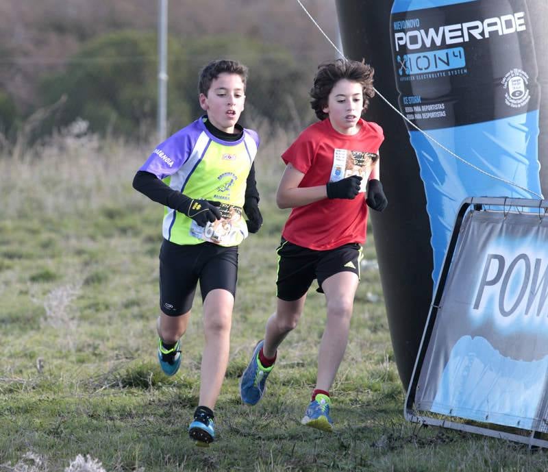 Cross de Dueñas 2015 (1/2)