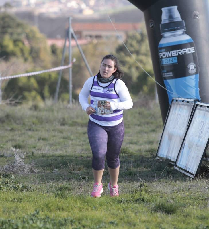 Cross de Dueñas 2015 (1/2)