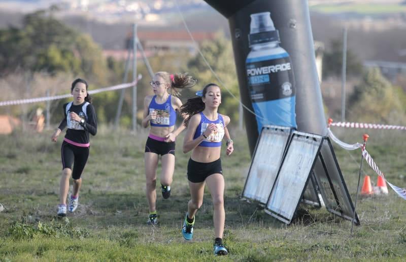 Cross de Dueñas 2015 (1/2)