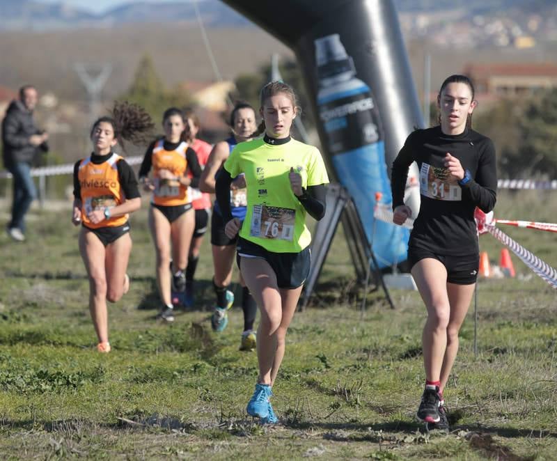 Cross de Dueñas 2015 (1/2)