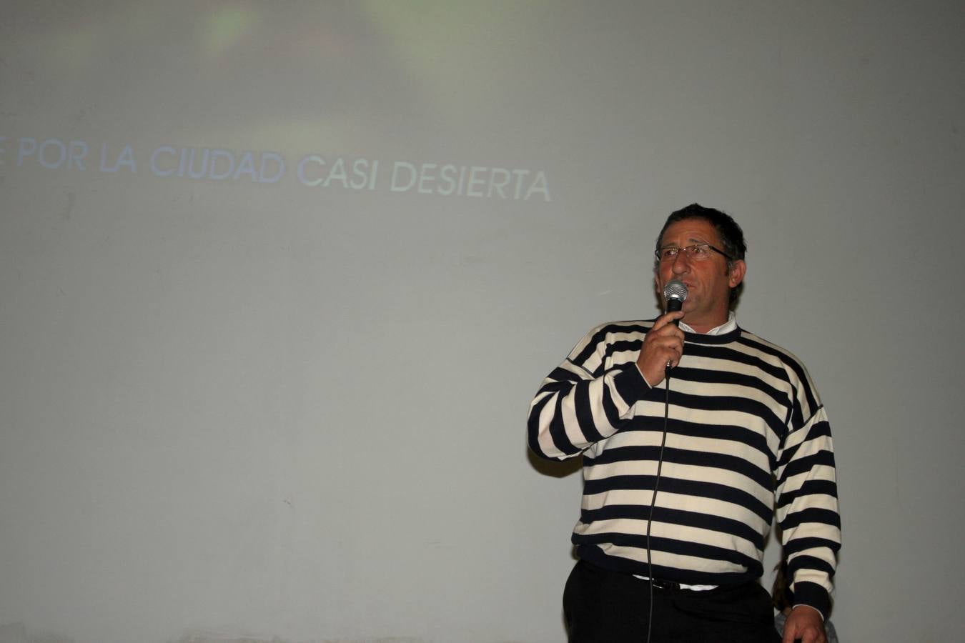 &#039;Los panchos del Cerrato&#039; cantan en Baltanás por Santa Cecilia