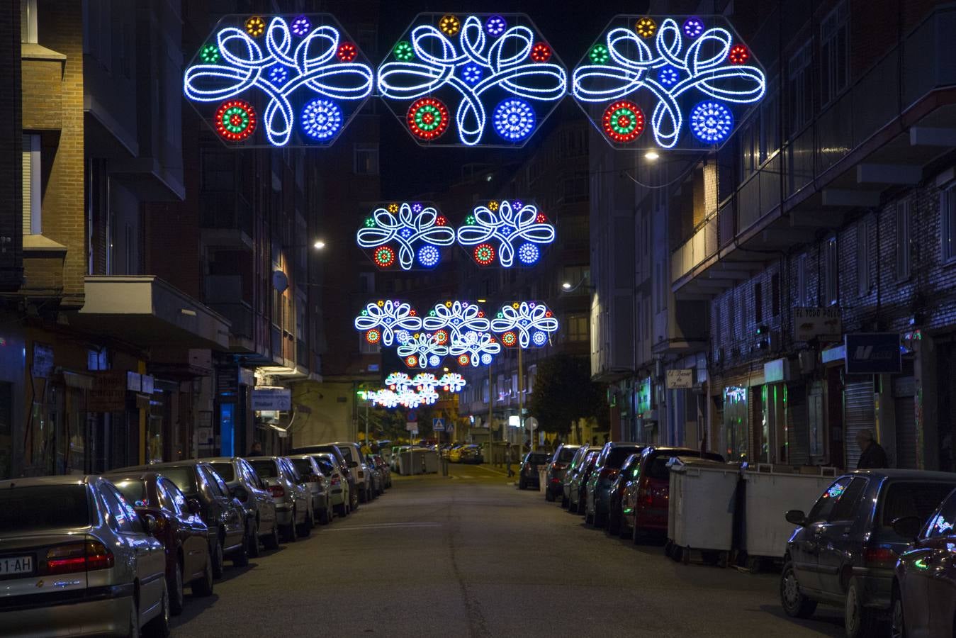 Valladolid enciende la Navidad