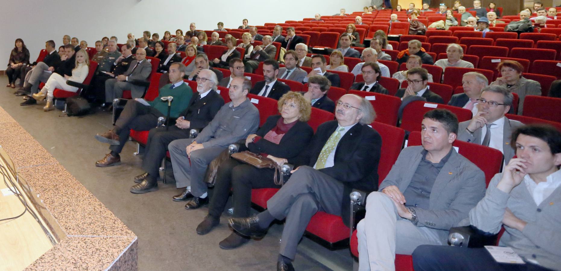 Conmemoración del 37 aniversario de la Constitución Española en Valladolid