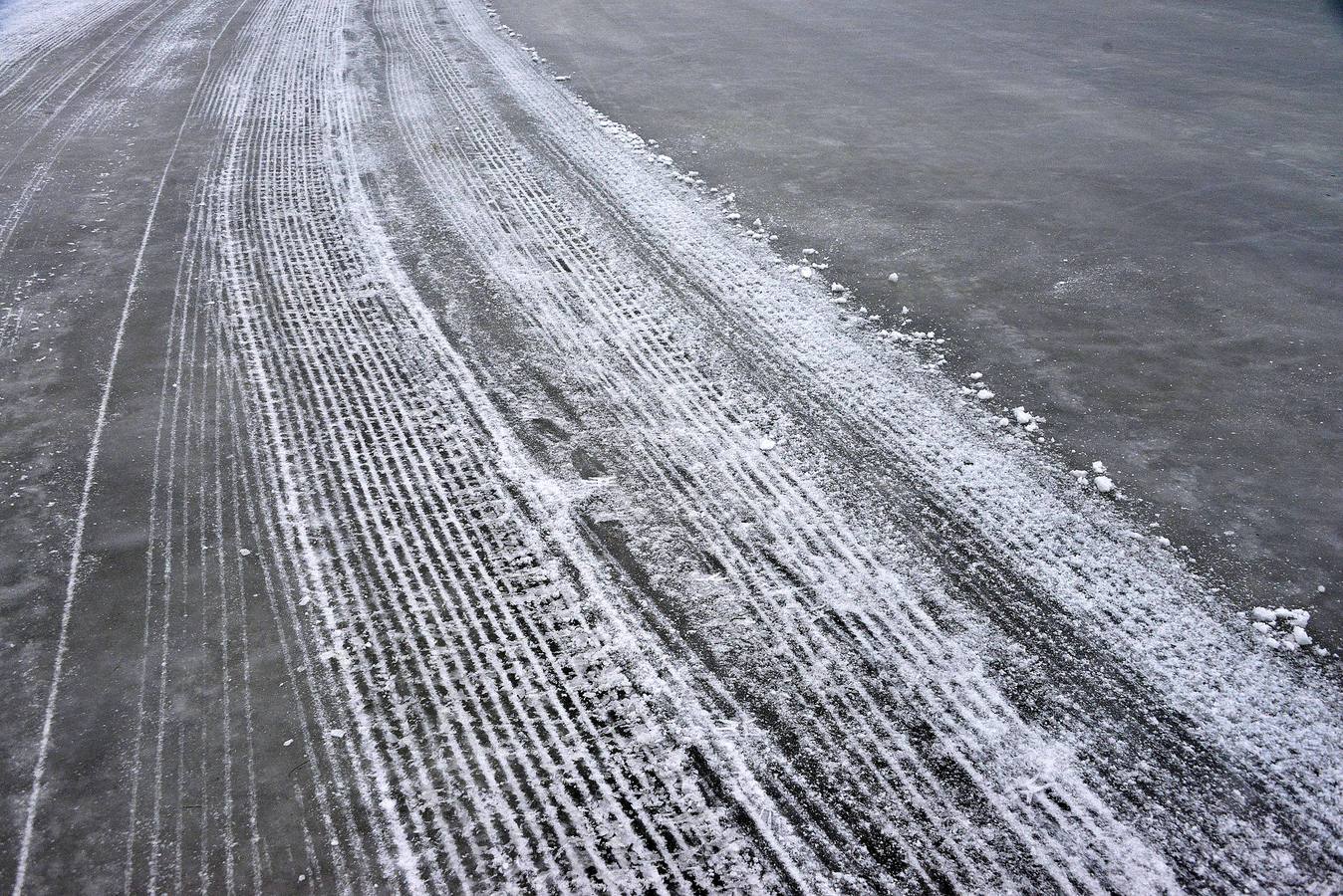 Michelin prueba sus neumáticos en el Ártico