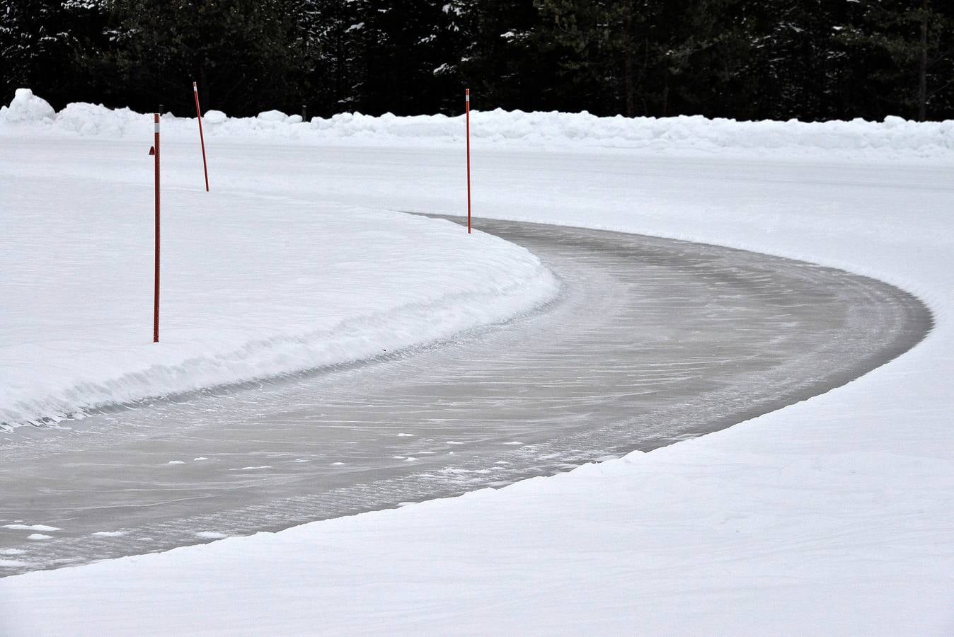 Michelin prueba sus neumáticos en el Ártico