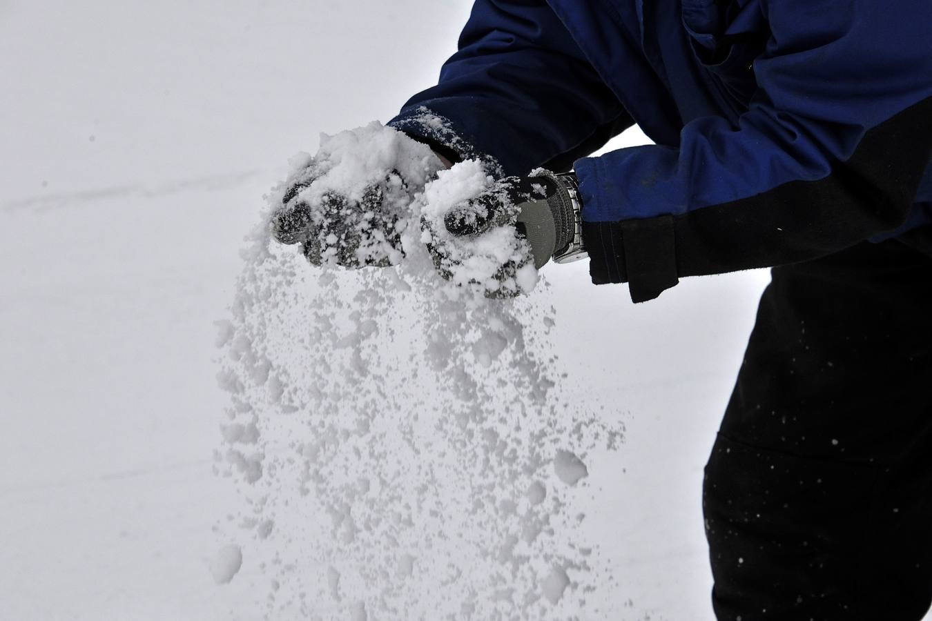 Michelin prueba sus neumáticos en el Ártico