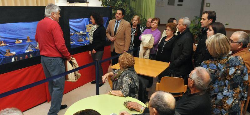 Belén en Laguna de Duero