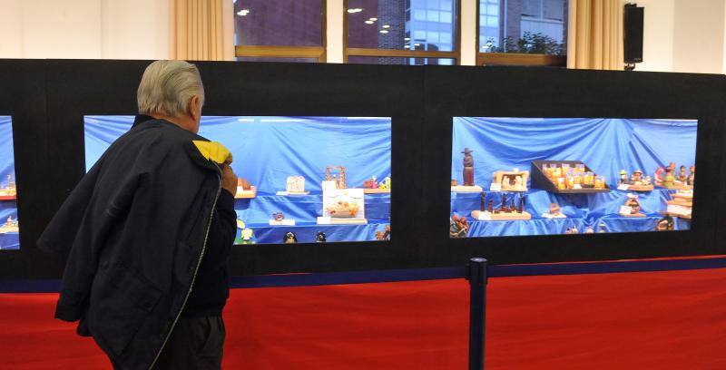 Belén en Laguna de Duero