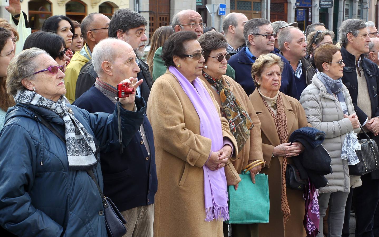 Los artilleros de Segovia celebran Santa Bárbara