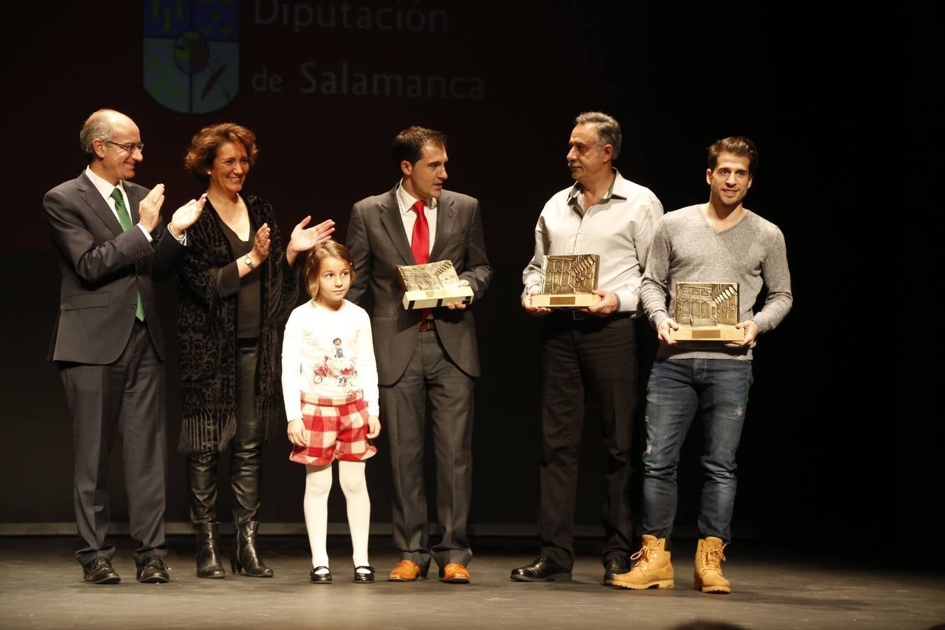 53 edición de los Premios Anuales del Deporte Salmantino