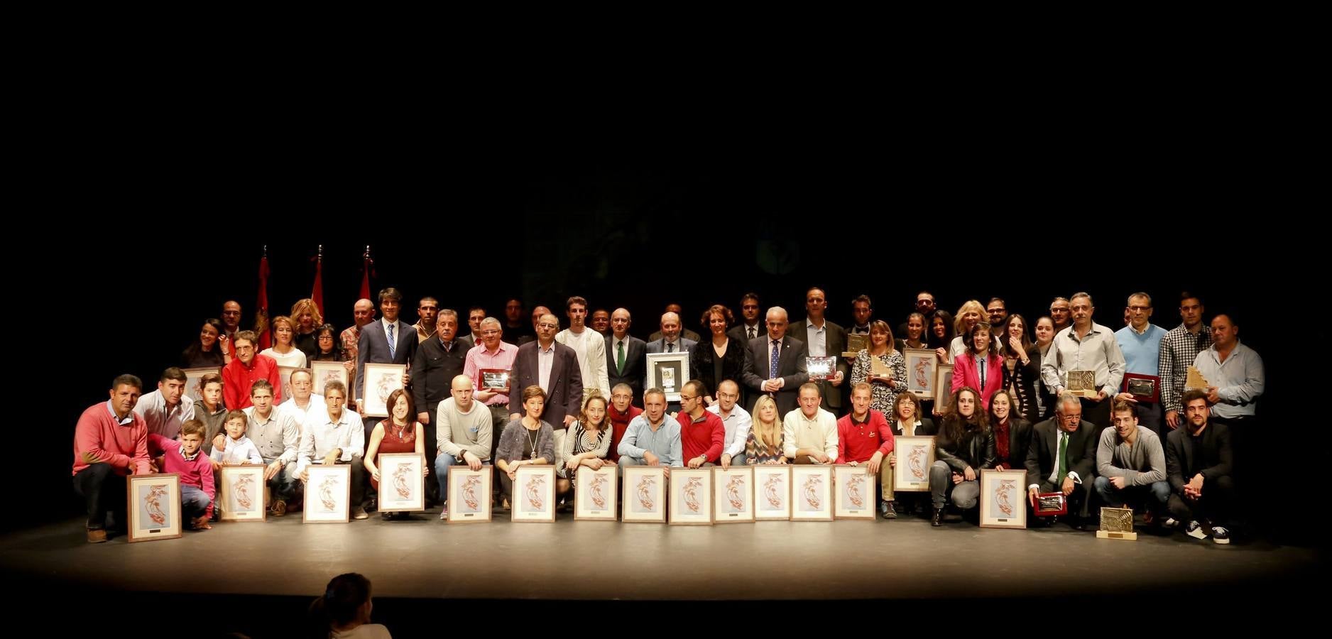 53 edición de los Premios Anuales del Deporte Salmantino