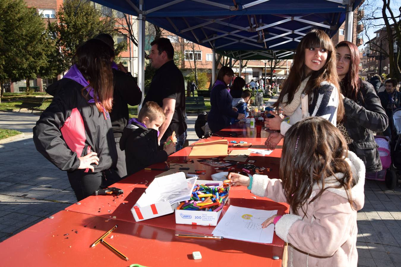 Concurso de Ollas Ferroviarias en Guardo