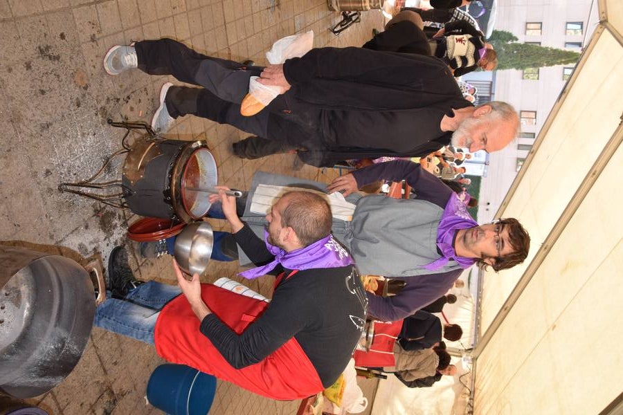 Concurso de Ollas Ferroviarias en Guardo