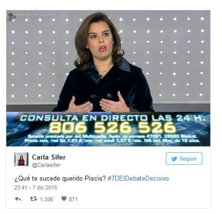 Los mejores memes del debate electoral del 7 de diciembre