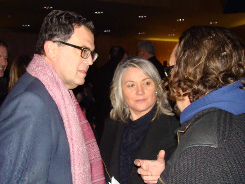 Aguilar cierra un brillante festival