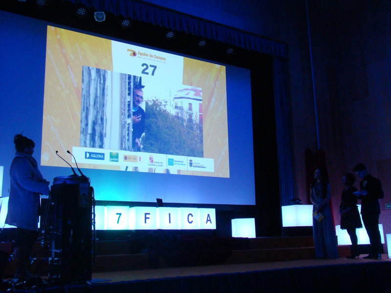 Aguilar cierra un brillante festival