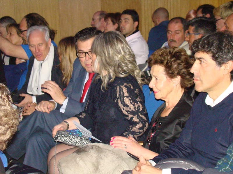 Aguilar cierra un brillante festival