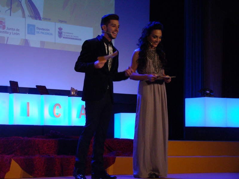 Aguilar cierra un brillante festival