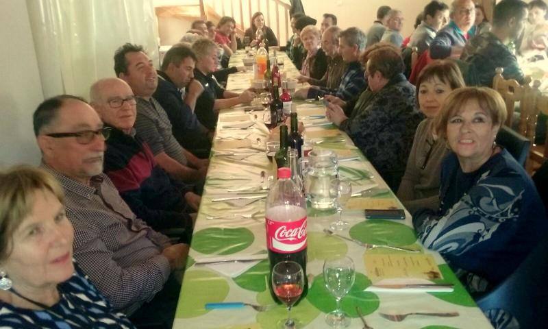 Jornadas micológicas en Cevico Navero