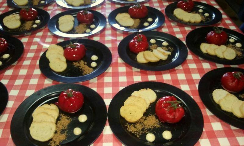 Jornadas micológicas en Cevico Navero