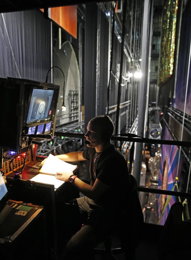 El Teatro Calderón de Valladolid se prepara para la llegada del musical &#039;Sister act&#039;