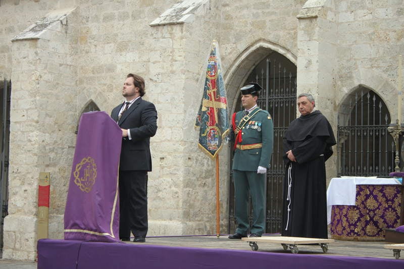 Clausura en Palencia de los actos conmemorativos del IV Centenario del Voto de Sangre Concepcionista