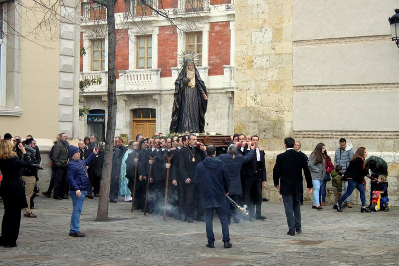 Clausura en Palencia de los actos conmemorativos del IV Centenario del Voto de Sangre Concepcionista