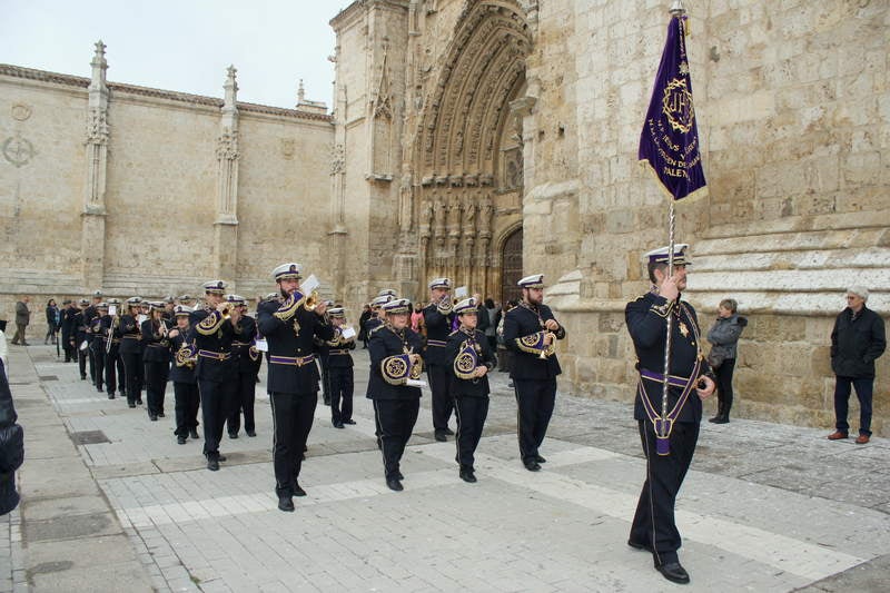 Clausura en Palencia de los actos conmemorativos del IV Centenario del Voto de Sangre Concepcionista