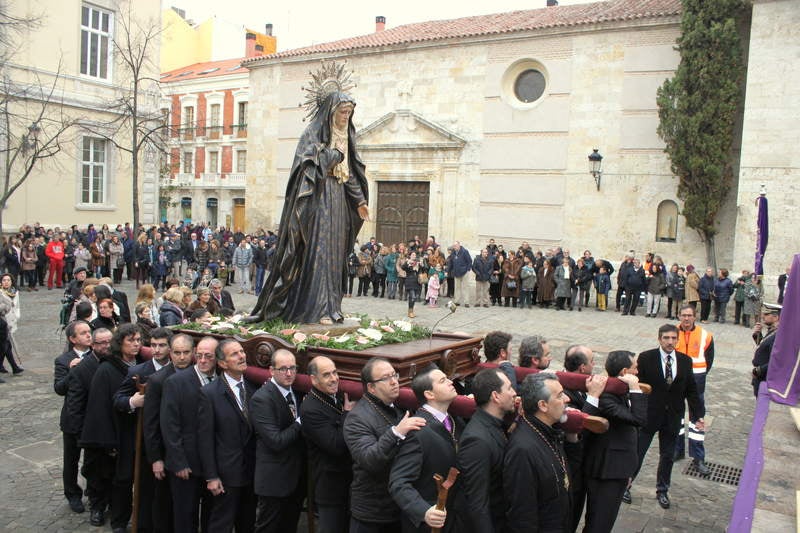 Clausura en Palencia de los actos conmemorativos del IV Centenario del Voto de Sangre Concepcionista