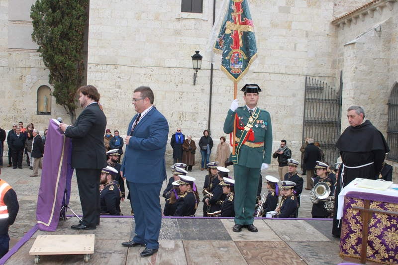 Clausura en Palencia de los actos conmemorativos del IV Centenario del Voto de Sangre Concepcionista