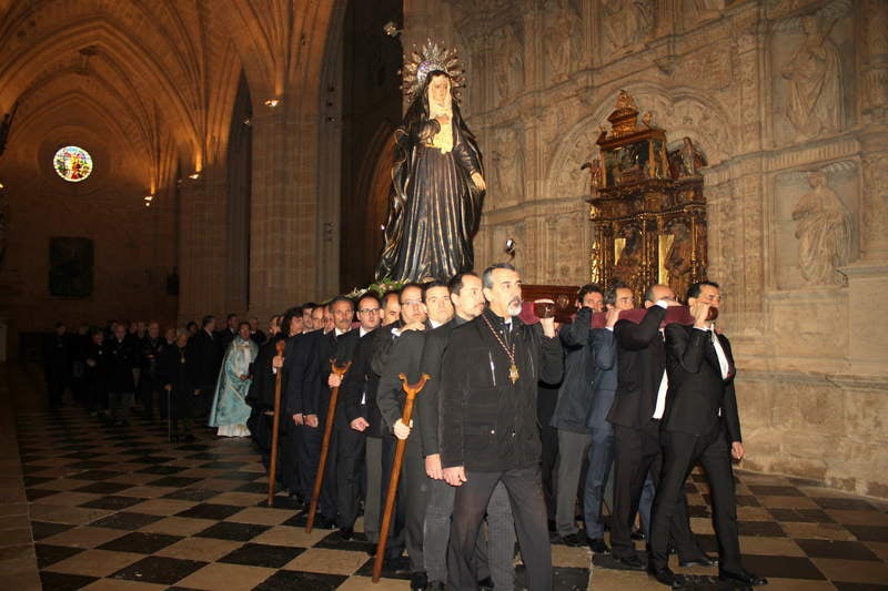 Clausura en Palencia de los actos conmemorativos del IV Centenario del Voto de Sangre Concepcionista