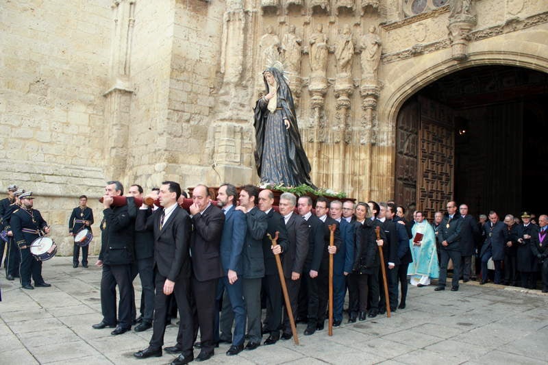 Clausura en Palencia de los actos conmemorativos del IV Centenario del Voto de Sangre Concepcionista