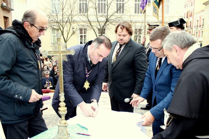 Clausura en Palencia de los actos conmemorativos del IV Centenario del Voto de Sangre Concepcionista