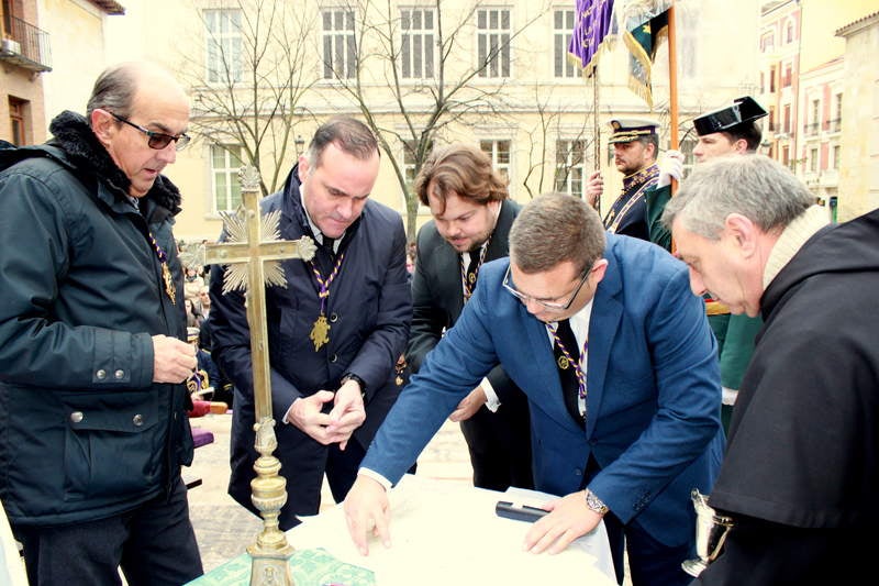 Clausura en Palencia de los actos conmemorativos del IV Centenario del Voto de Sangre Concepcionista