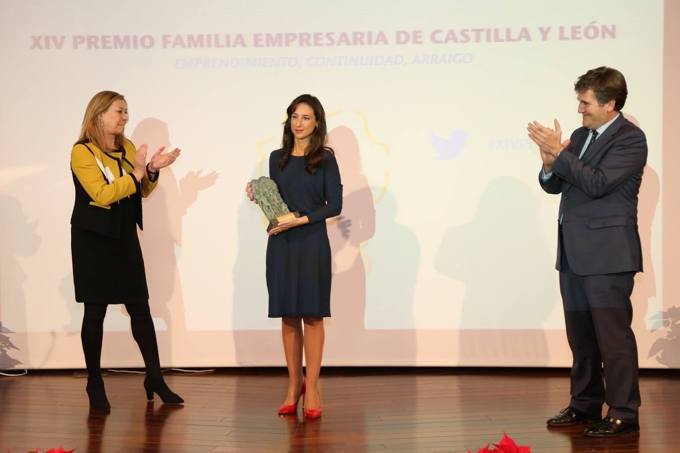 XIV edición de los premios Empresa Familiar de Castilla y León