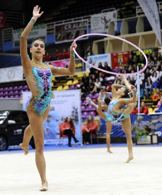 Campeonato de España de Conjuntos en Valladolid