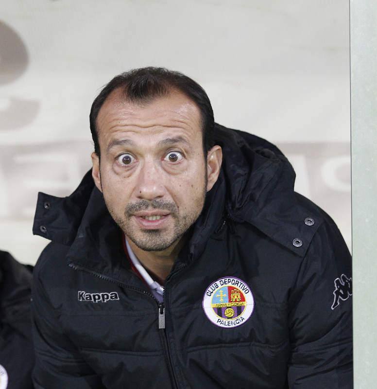 CD Palencia 2-0 SD Almazán