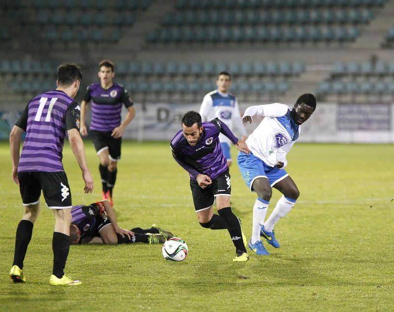 CD Palencia 2-0 SD Almazán