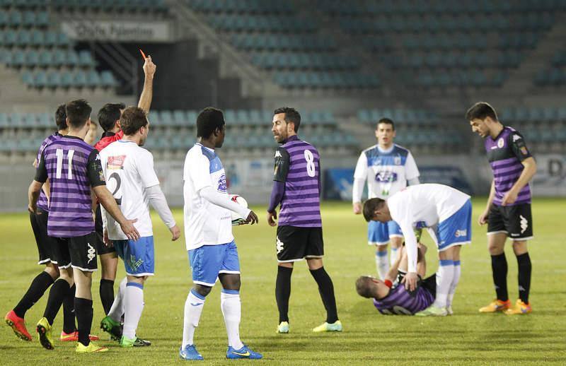 CD Palencia 2-0 SD Almazán