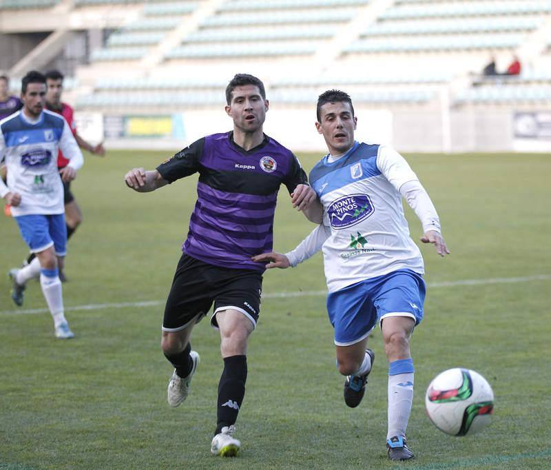 CD Palencia 2-0 SD Almazán