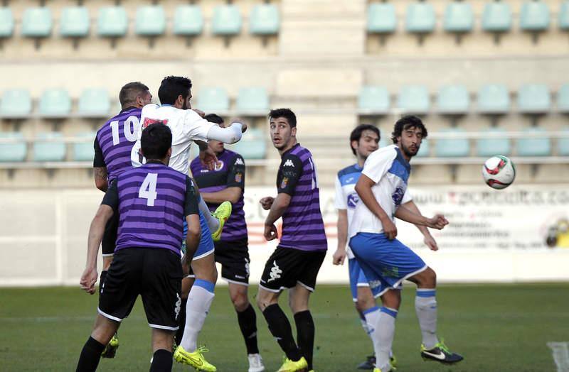 CD Palencia 2-0 SD Almazán