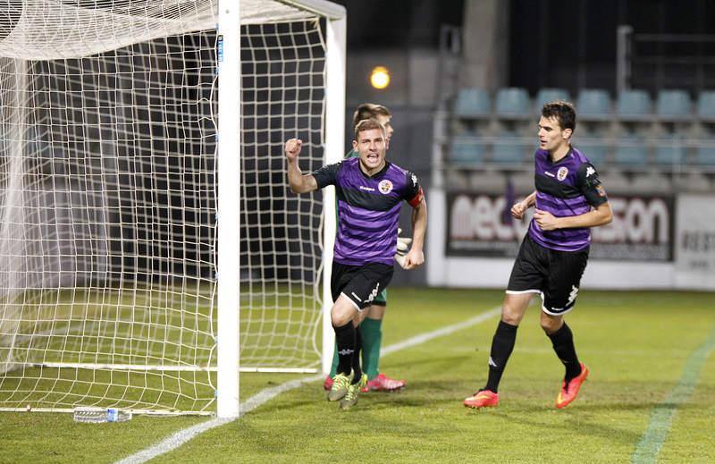 CD Palencia 2-0 SD Almazán