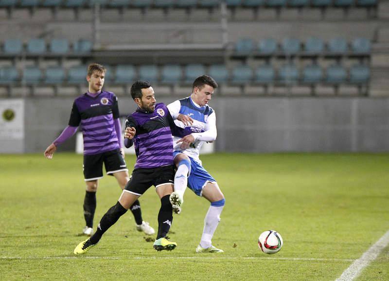 CD Palencia 2-0 SD Almazán