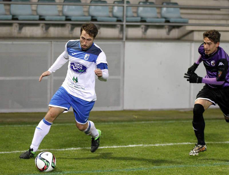 CD Palencia 2-0 SD Almazán