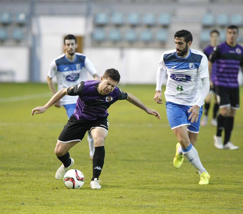 CD Palencia 2-0 SD Almazán