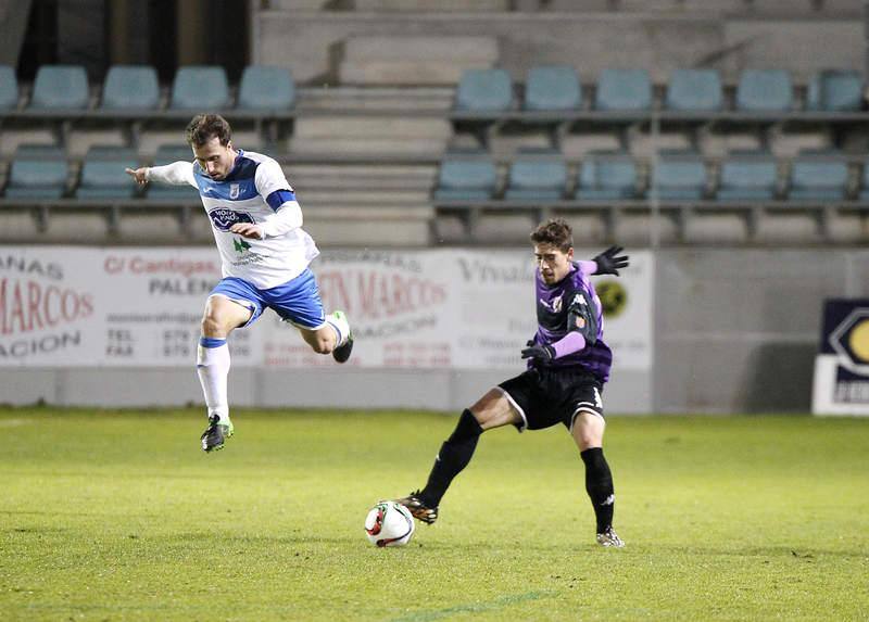 CD Palencia 2-0 SD Almazán