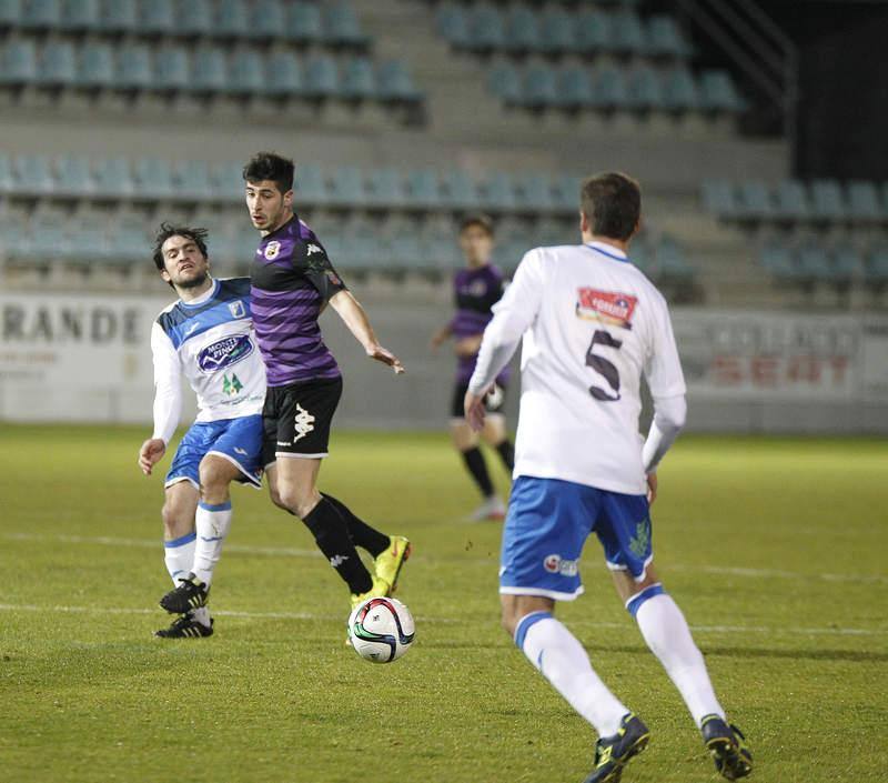 CD Palencia 2-0 SD Almazán