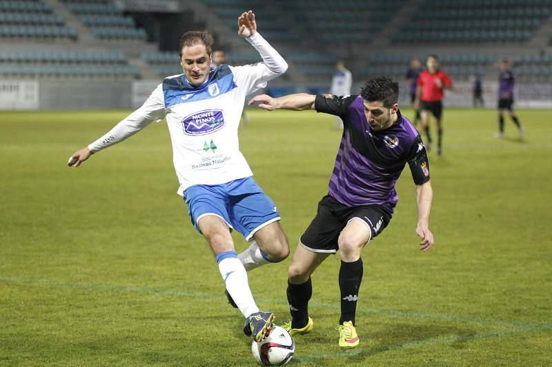 CD Palencia 2-0 SD Almazán