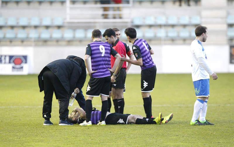 CD Palencia 2-0 SD Almazán