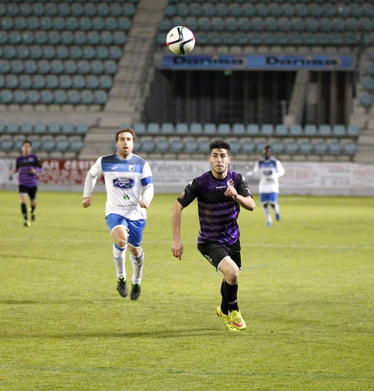 CD Palencia 2-0 SD Almazán